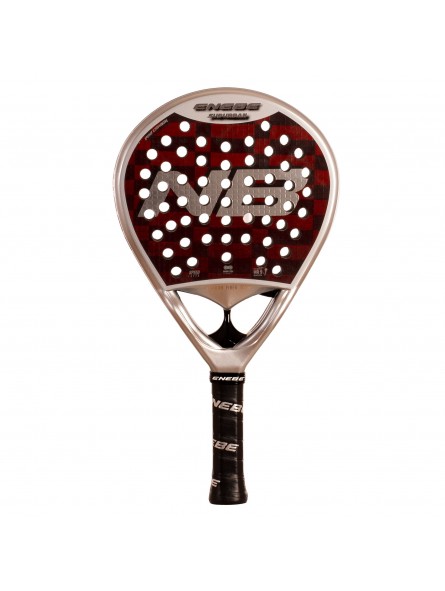 Pala pádel enebe suburban red 12k