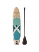 Tabla paddle surf pantin sup 320x76x15cm