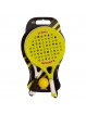 Juego de dos raquetas con pelota softee plio