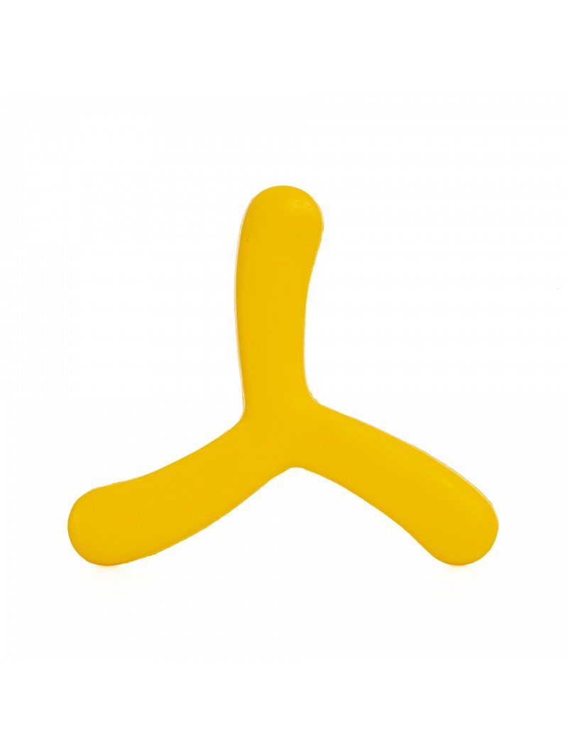 Boomerang foam