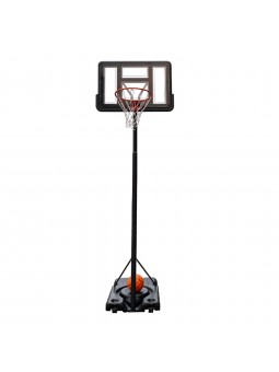 Canasta baloncesto portátil ucla