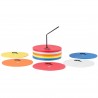 Set 25 círculos marcaje anti slip