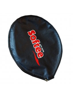 Funda raqueta bádminton softee