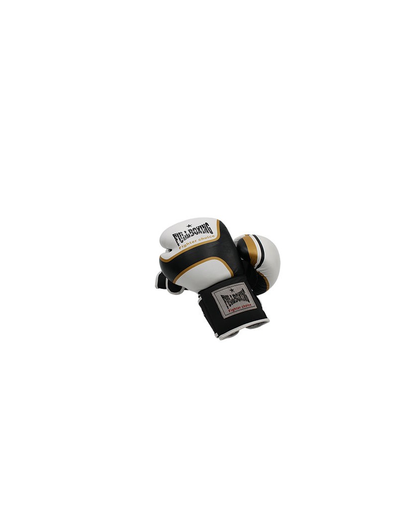 Par de guantes boxeo fullboxing tsunami
