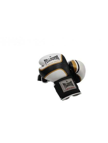 Par de guantes boxeo fullboxing tsunami