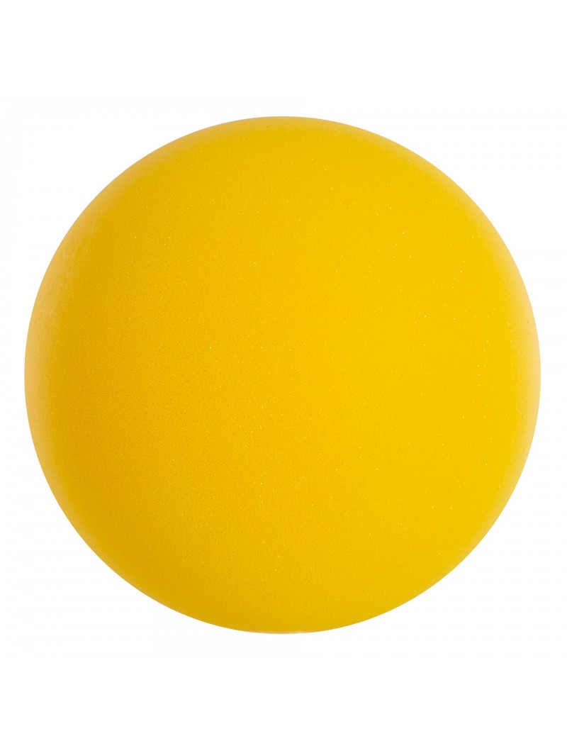 Pelota foam silenciosa