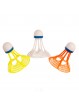 Volantes bádminton flight 3uds