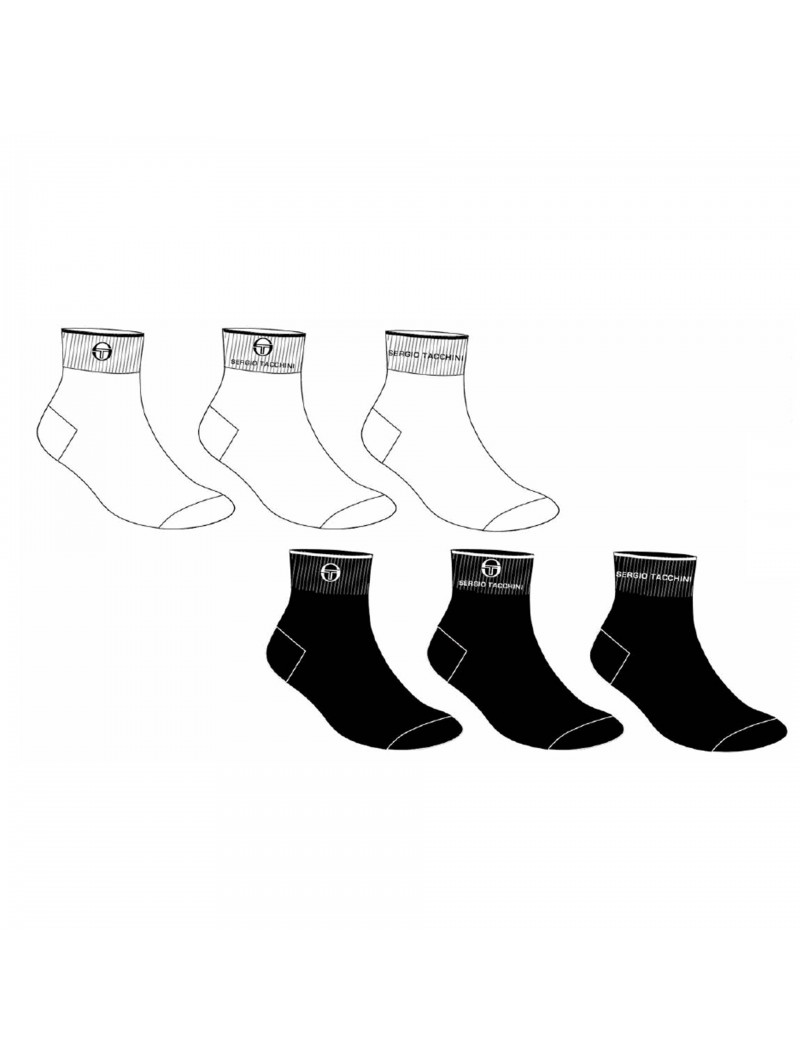 Tripack calcetines aft 2/3 niño tacchini 83898348