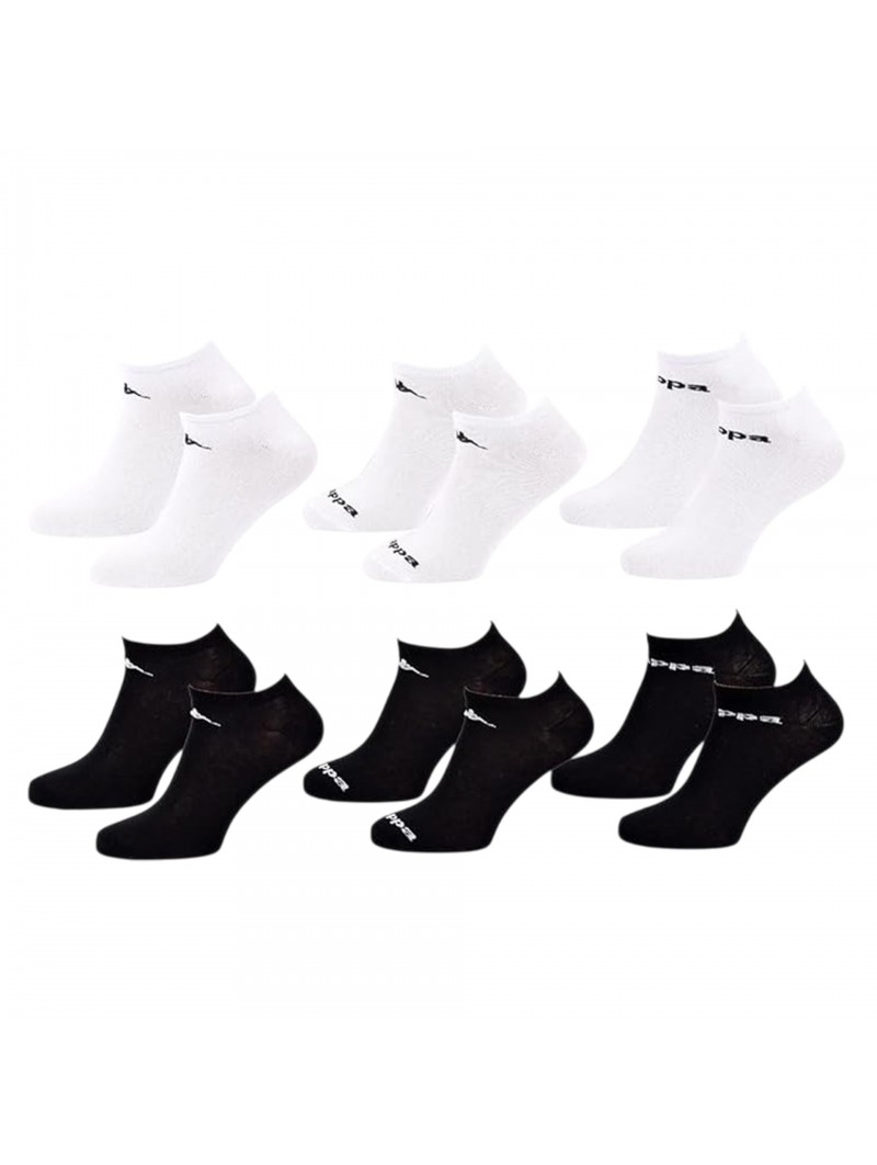 Tripack calcetines niños kappa 83894055