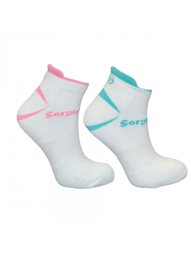 Caja de 20 bipacks de calcetines aft 2/3 e tacchini 13891787bl