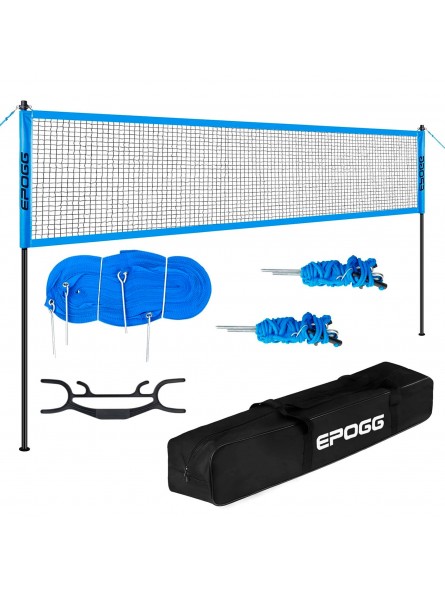 Set de voley playa (no incluye balón ni bomba)