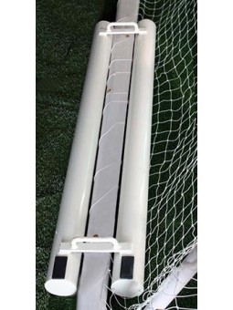 Contrapeso porterías fútbol 7 y fútbol 11 -unidad- base sección 80x40 mm