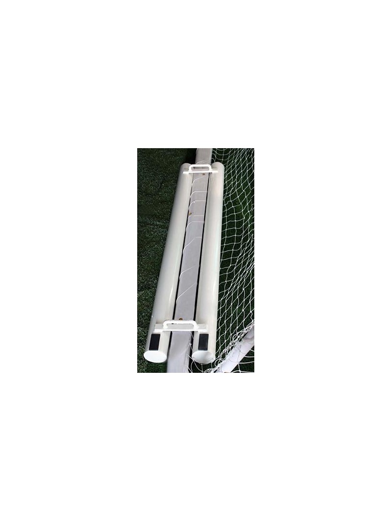 Contrapeso porterías fútbol 7 y fútbol 11 -unidad- base sección 80x40 mm