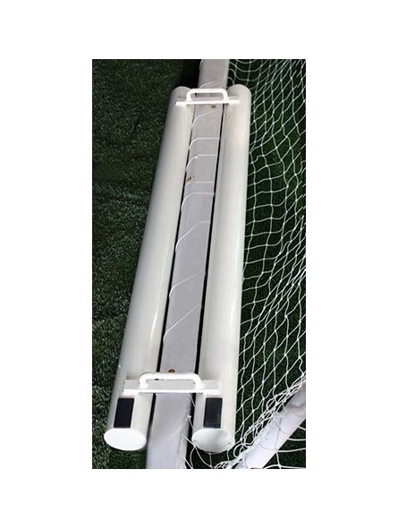 Contrapeso porterías fútbol 7 y fútbol 11 -unidad- base sección 80x40 mm