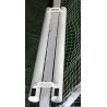 Contrapeso porterías fútbol 7 y fútbol 11 -unidad- base sección 80x40 mm