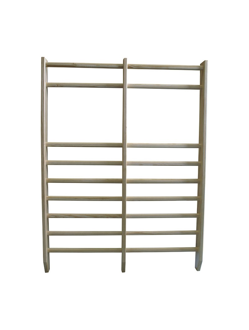 Espaldera junior doble 180x135cm