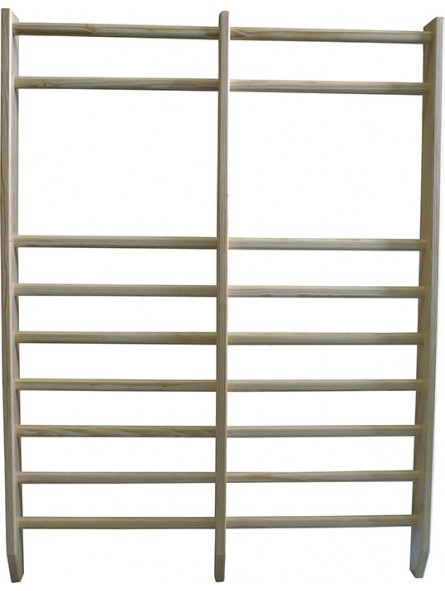 Espaldera junior doble 180x135cm