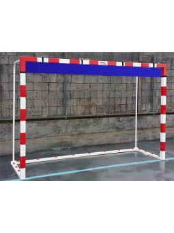 Larguero reductor para porterias fútbol sala/balonmano (300x30cm) 5cm grosor