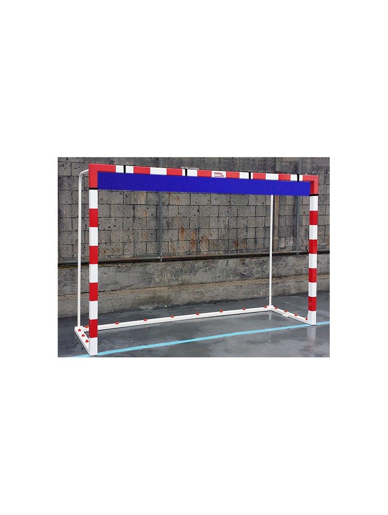 Larguero reductor para porterias fútbol sala/balonmano (300x30cm) 5cm grosor