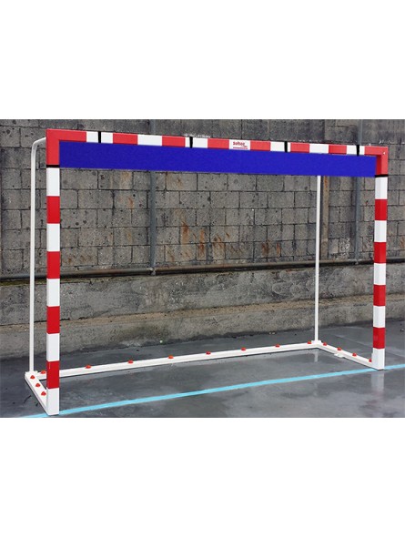 Larguero reductor para porterias fútbol sala/balonmano (300x30cm) 5cm grosor