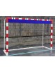 Larguero reductor para porterias fútbol sala/balonmano (300x30cm) 5cm grosor