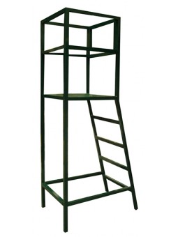 Silla juez de voleibol