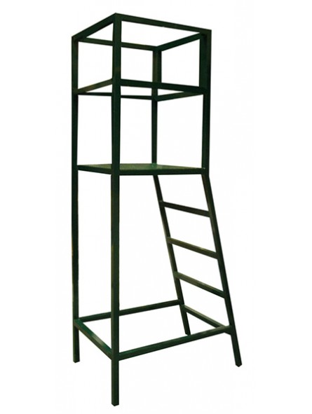 Silla juez de voleibol