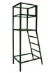 Silla juez de voleibol