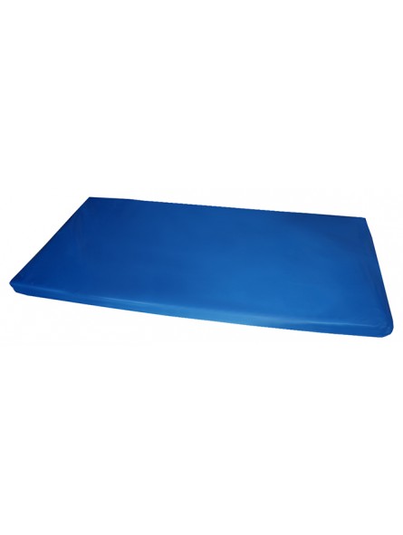 Colchoneta reforzada 200x100x10cm sin cantoneras