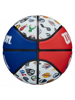 Balón baloncesto wilson nba all team