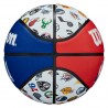 Balón baloncesto wilson nba all team