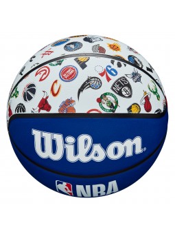 Balón baloncesto wilson nba all team