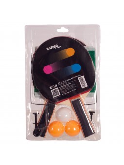 Set tenis de mesa tatai con red