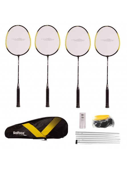 Set bádminton training