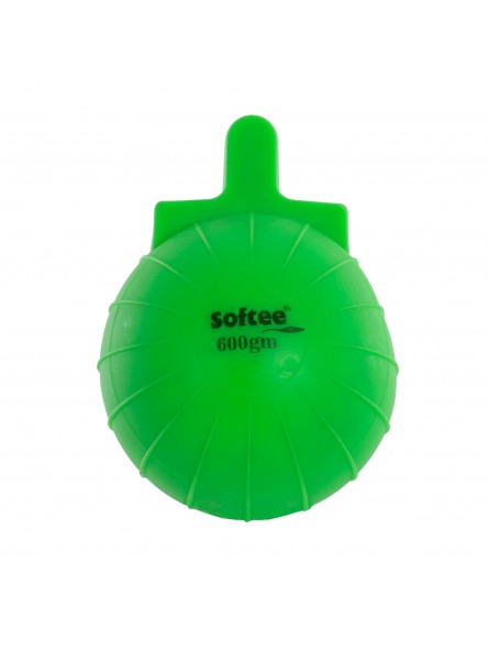 Pelota jabalina softee 600grs