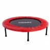 Trampolín muelles reforzados 1m