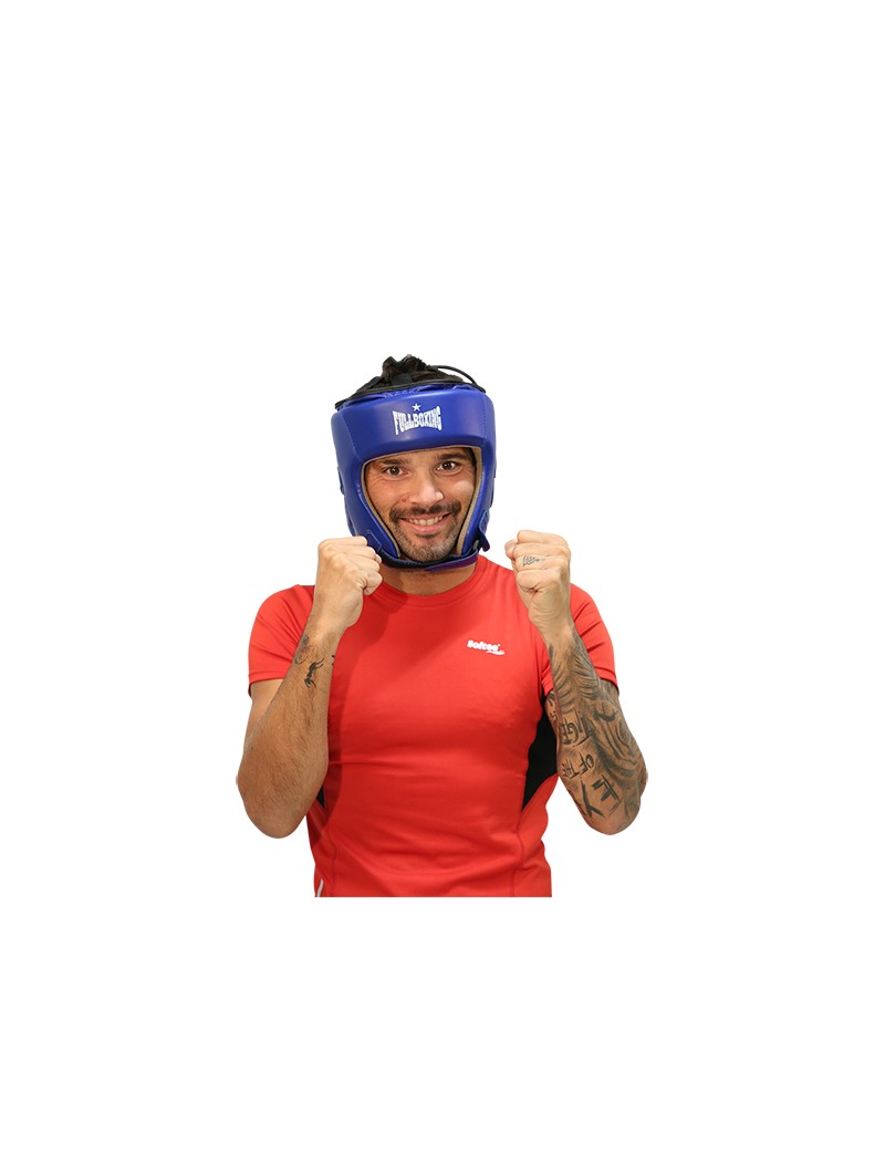 Casco boxeo fullboxing protect