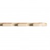 Pack 4 tapices infantil 600x600x12 mm