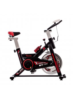 Bicicleta spinning deportium xblack