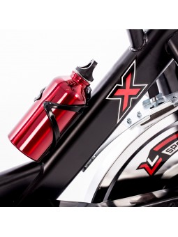 Bicicleta spinning deportium xblack
