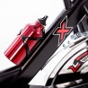 Bicicleta spinning deportium xblack