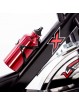 Bicicleta spinning deportium xblack