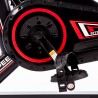 Bicicleta spinning deportium xblack
