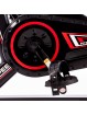 Bicicleta spinning deportium xblack