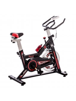Bicicleta spinning deportium xblack