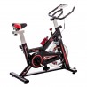 Bicicleta spinning deportium xblack