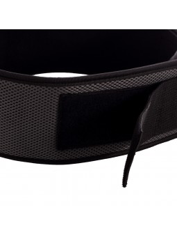 Cinturón halterofilia neopreno