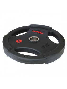 Disco olimpico softee uretano