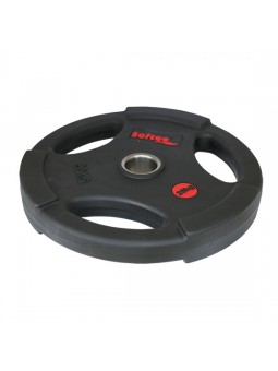 Disco olimpico softee uretano