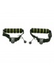 Juego asas flex para tubo expansor